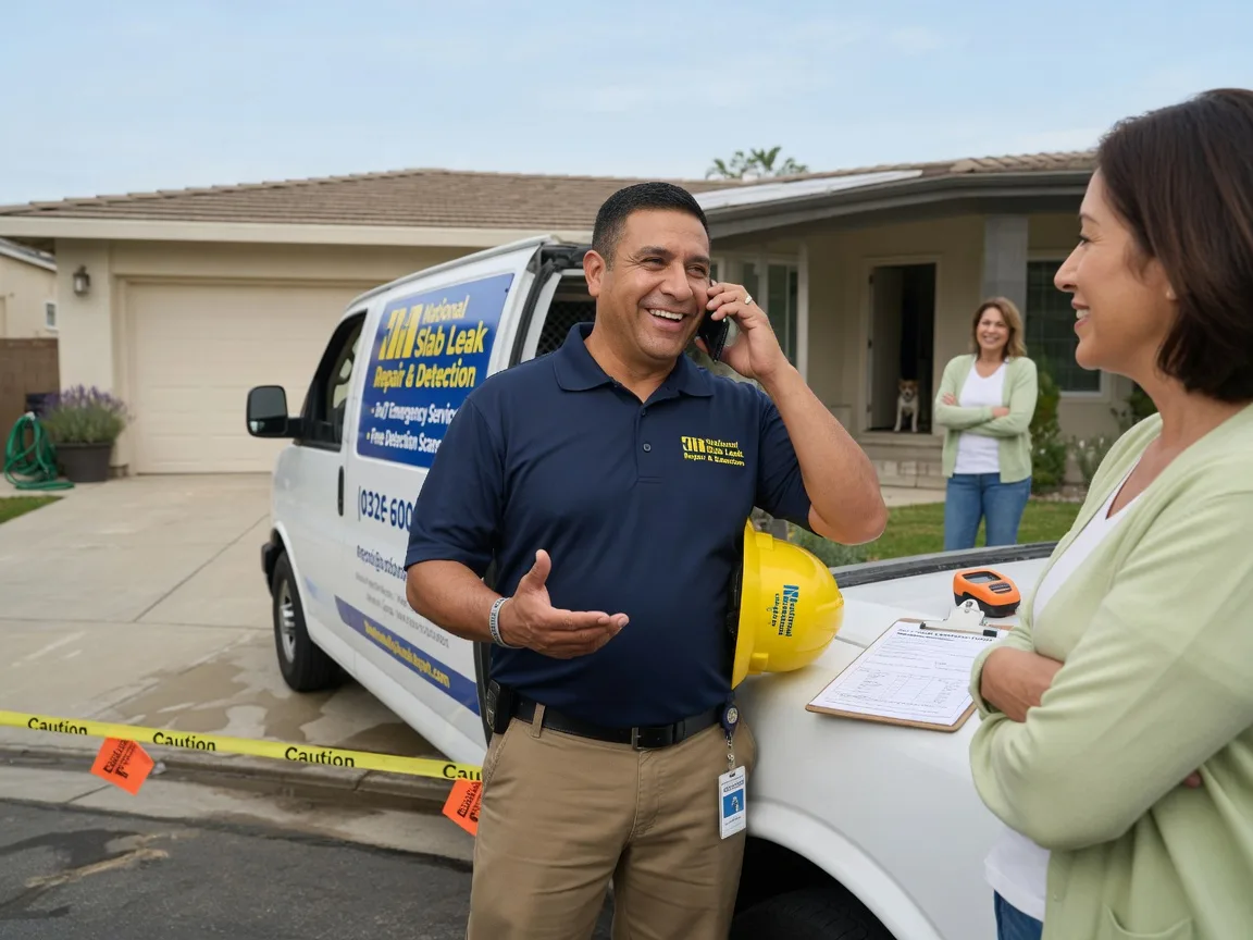 Slab Leak Detection Echo Lake, CA FAQs
